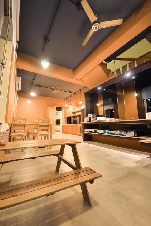 Minsuku B&B Taitung Exterior photo