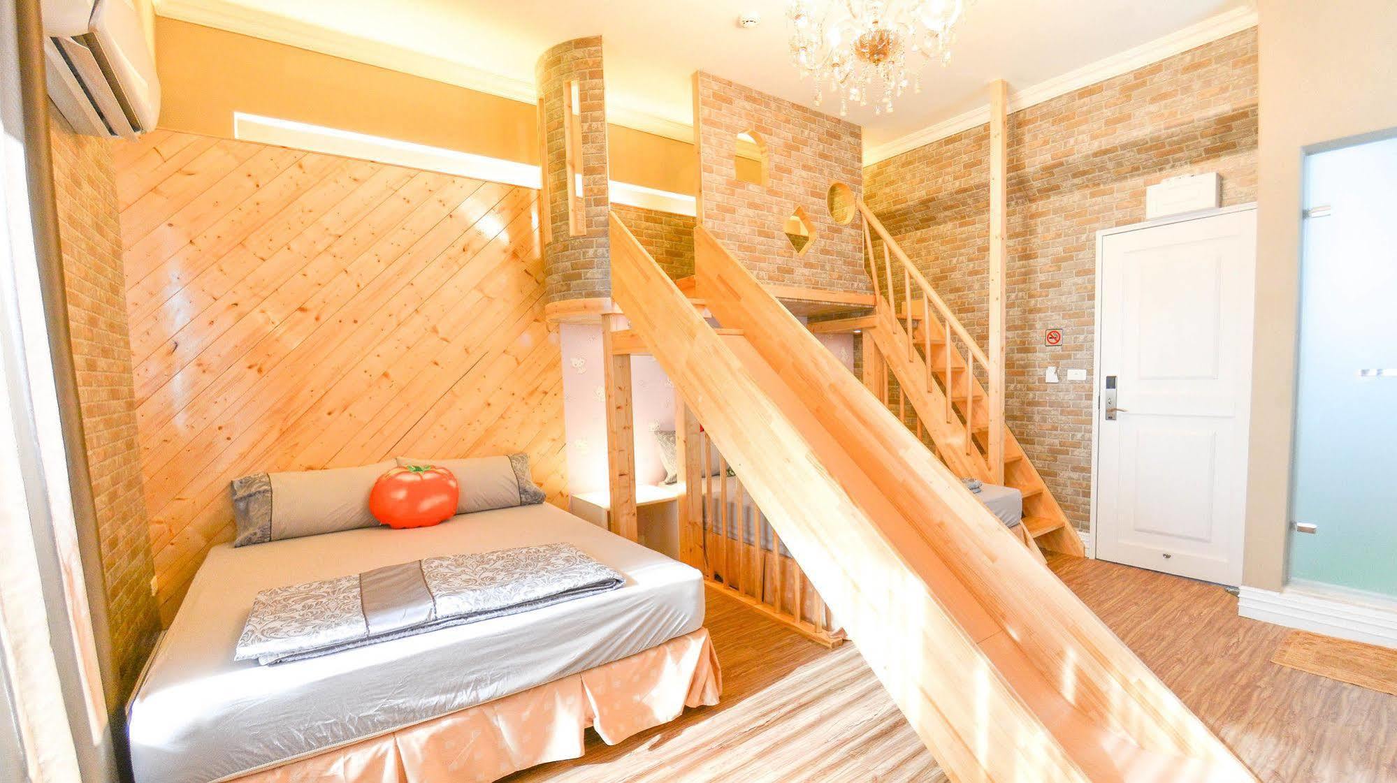 Minsuku B&B Taitung Exterior photo