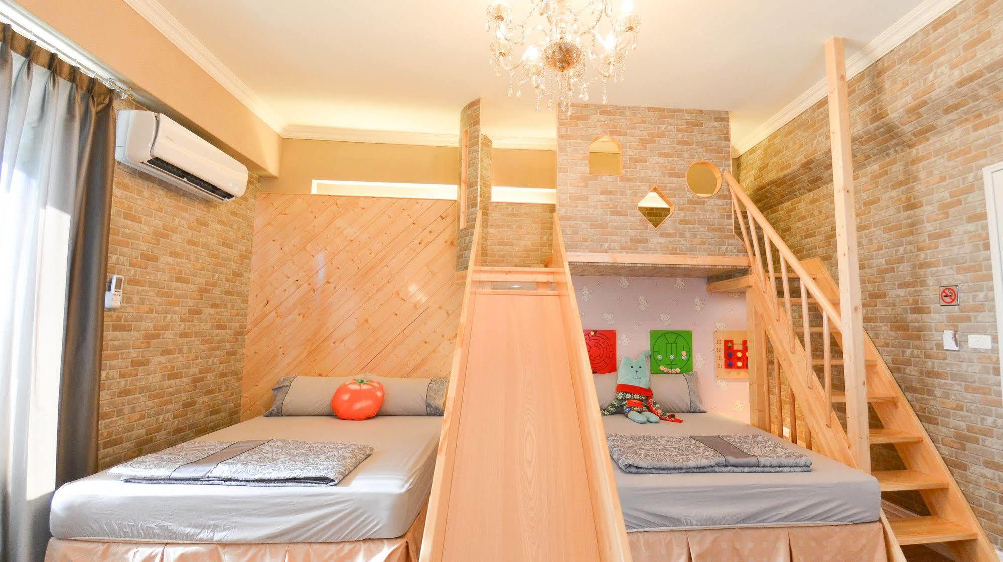 Minsuku B&B Taitung Exterior photo